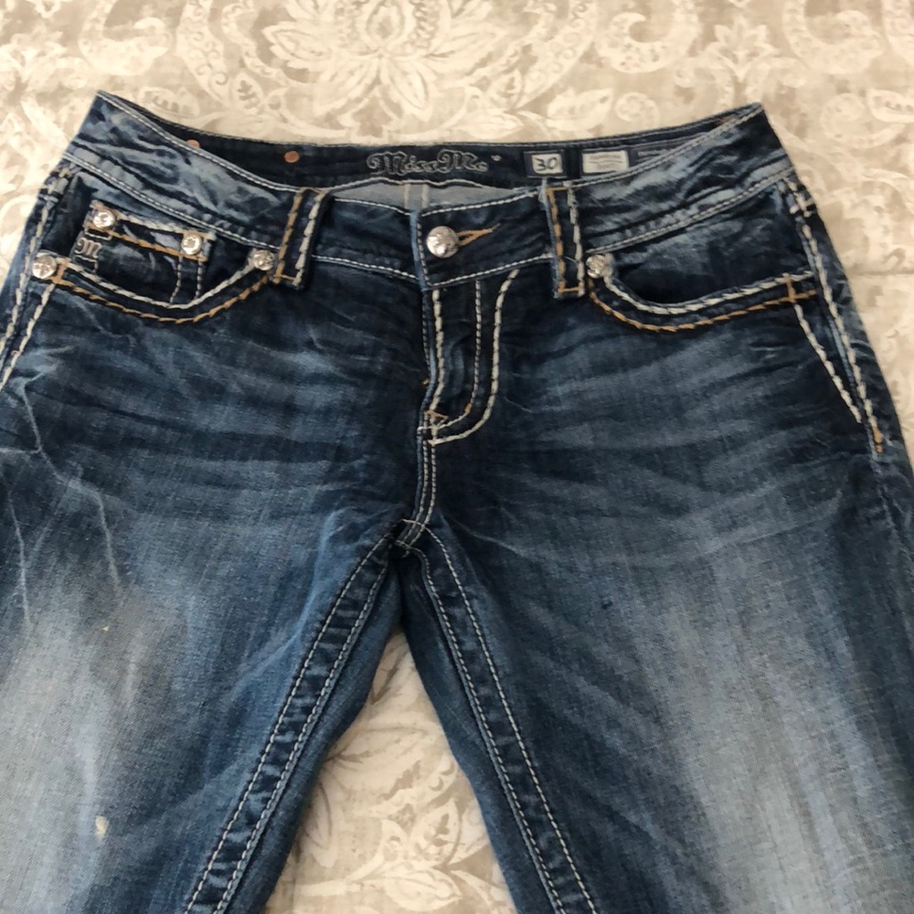 Miss me jeans